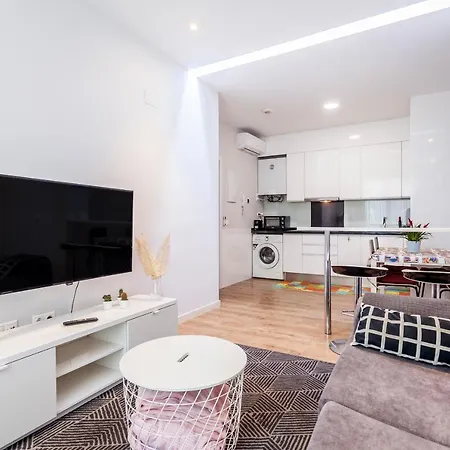 Apartment Piso En La Playa, Wifi Gratis Y Ac