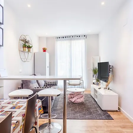 Piso En La Playa, Wifi Gratis Y Ac Apartment Valencia