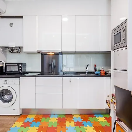 Apartment Piso En La Playa, Wifi Gratis Y Ac Valencia