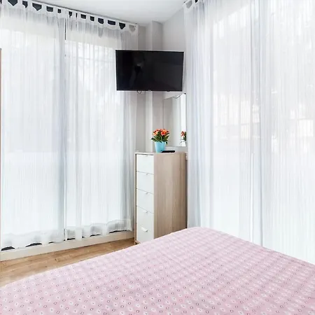 Apartment Piso En La Playa, Wifi Gratis Y Ac