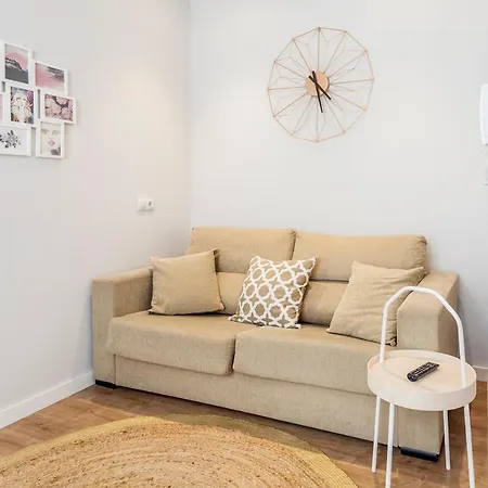 Apartment Piso En La Playa, Wifi Gratis Y Ac