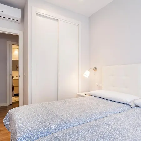 Apartment Piso En La Playa, Wifi Gratis Y Ac *