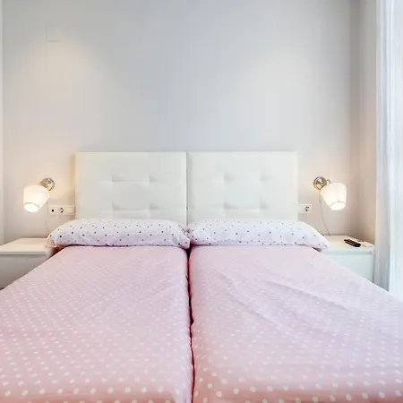 Piso En La Playa, Wifi Gratis Y Ac アパート