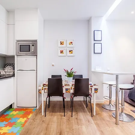 Apartment Piso En La Playa, Wifi Gratis Y Ac