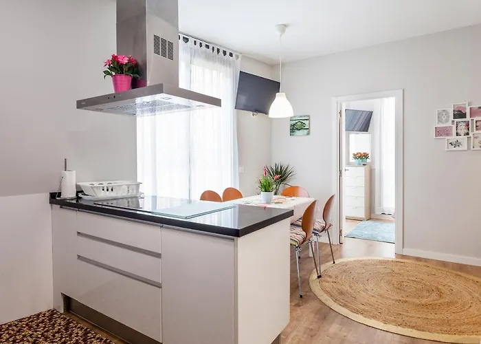 Piso En La Playa, Wifi Gratis Y Ac Apartamento