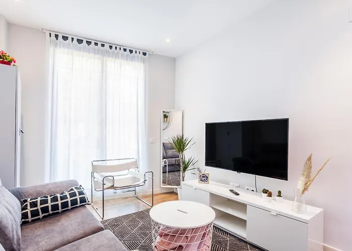 Piso En La Playa, Wifi Gratis Y Ac Apartamento *