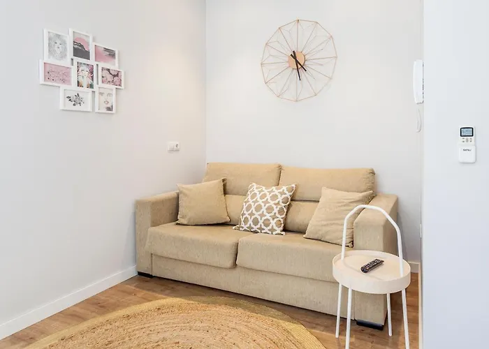 Apartamento Piso En La Playa, Wifi Gratis Y Ac